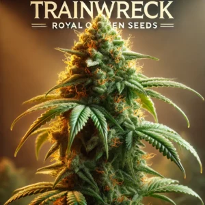 Royal Queen Seeds - Trainwreck