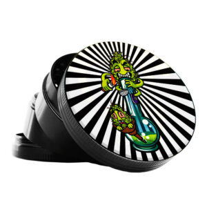 BEST BUDS SMOKE ME METAL GRINDER (4 PARTI, 50MM)