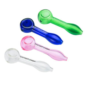 Champ High Glass Pipe 11.5 cm