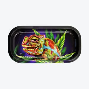 V-Syndicate Cloud 9 Chameleon SLIM Rolling Tray 20x10